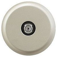 Розетка TV Оконечная без рамки Legrand Celiane 1-м. белый  картинка